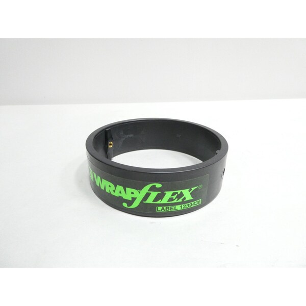 WRAPFLEX 40R NYLON COVER COUPLING PARTS AND ACCESSORY